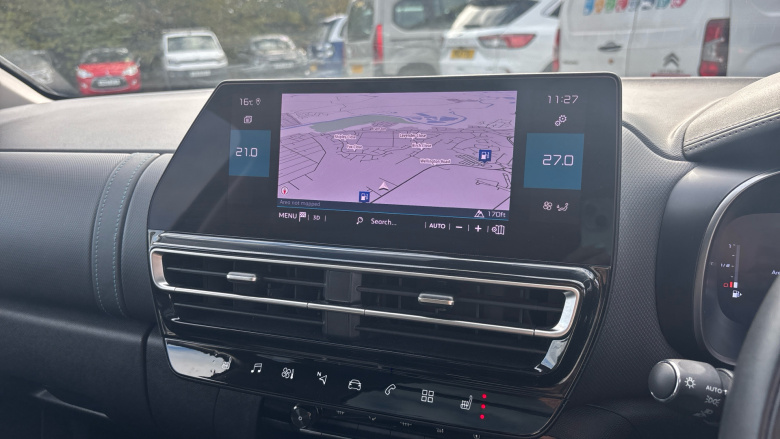 Citroen C5 Aircross 1.5 BlueHDi C-Series Edition 5dr EAT8 Diesel Hatchback